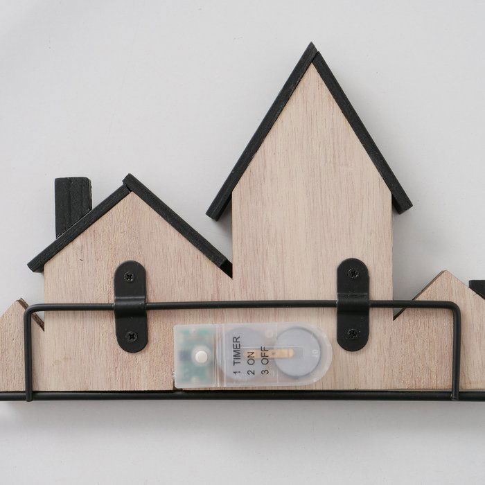 Dekohänger Homewood 31cm LED Variante 2