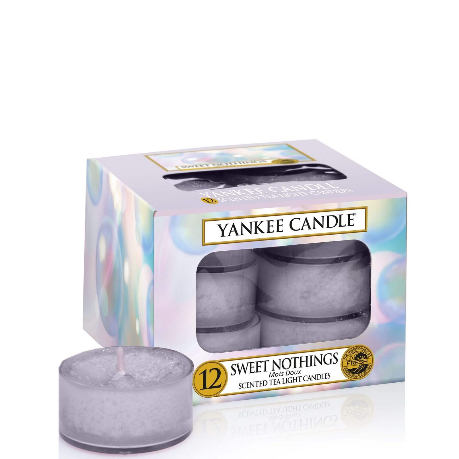 1577173E Sweet Nothings 12 St - Yankee Candle