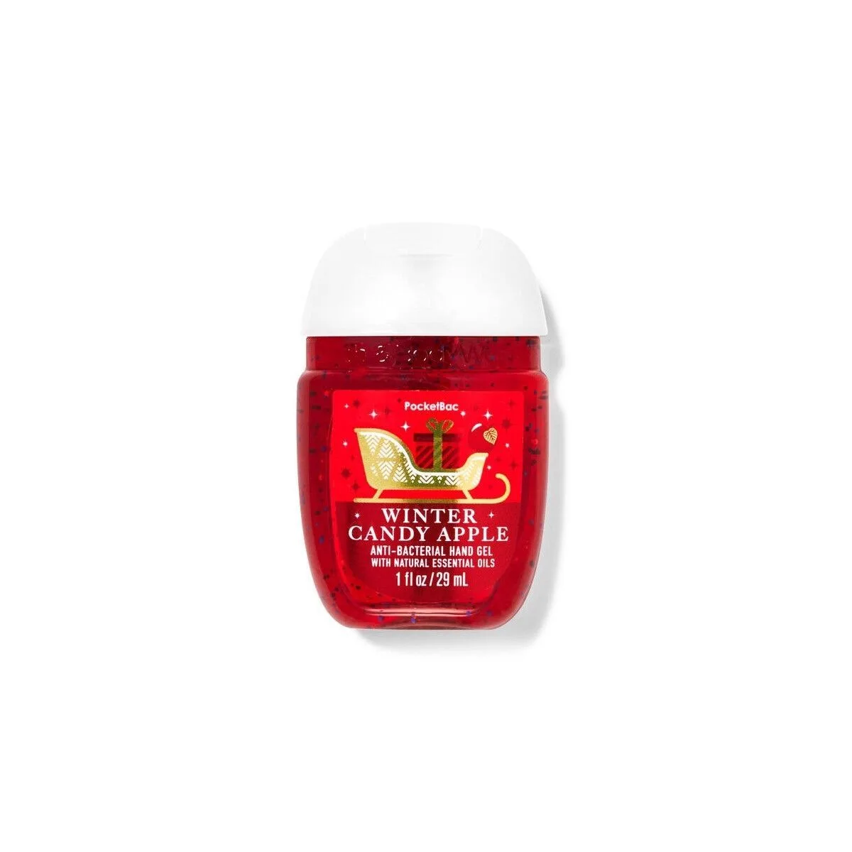 bbwwintercandyapplesani Winter Candy Apple - Hand-Desinfektionsgel 29ml
