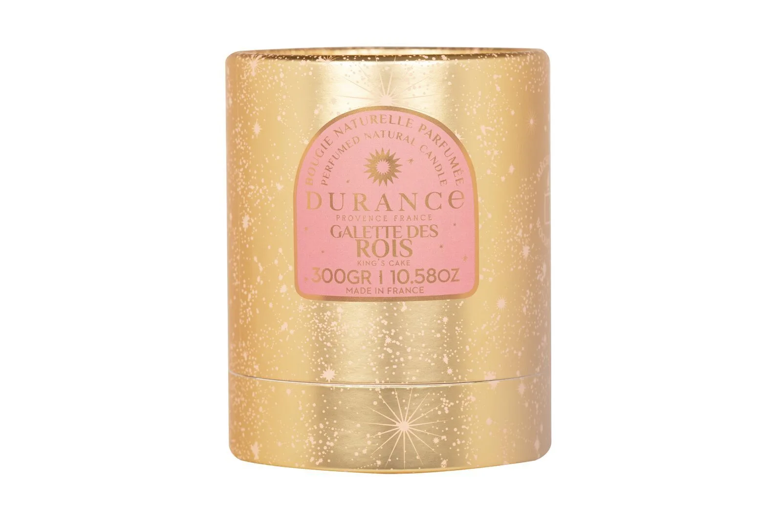 Drei Königskuchen Duftkerze 300g Band, Kosmetik, Tasse