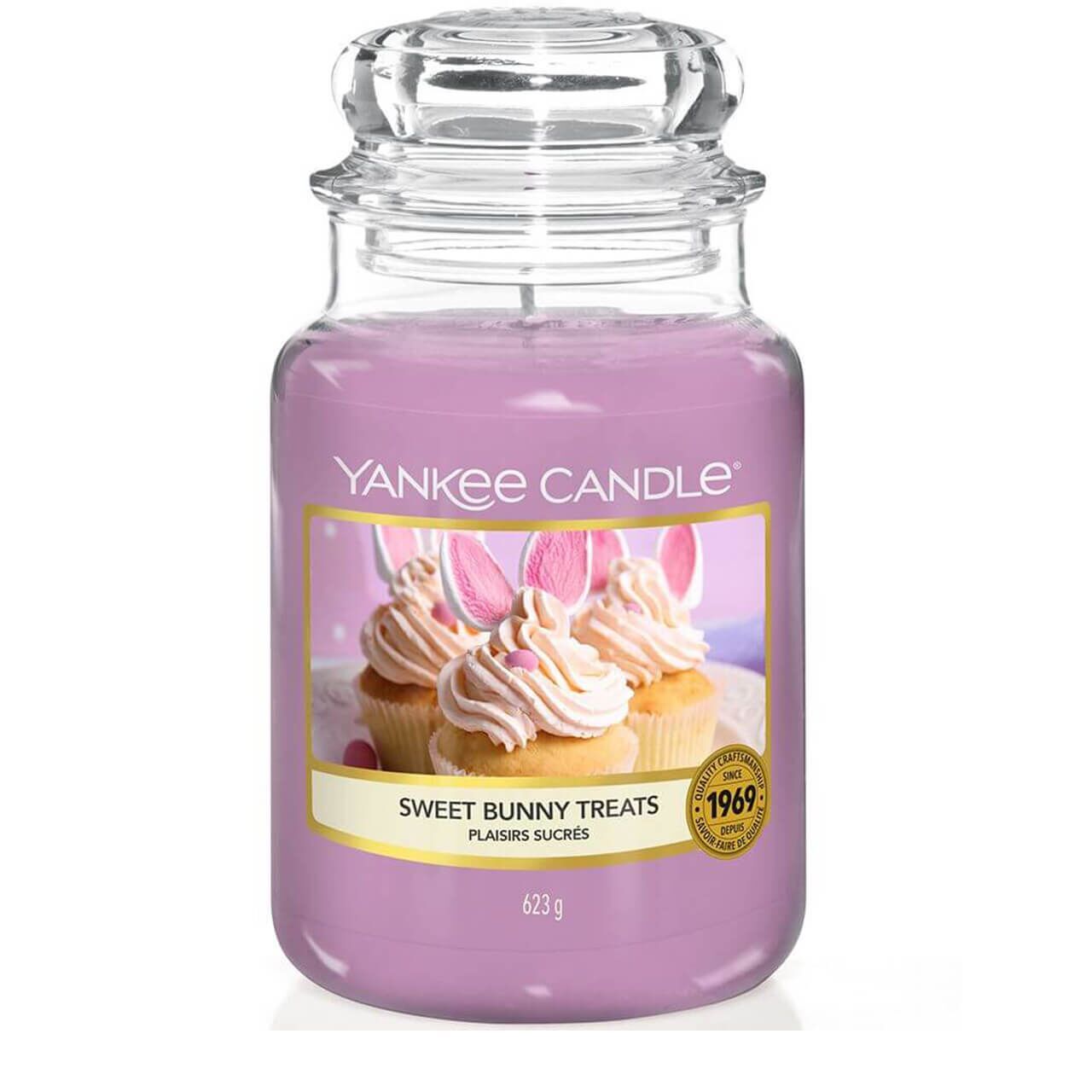 bunny-treats Sweet Bunny Treats 623g