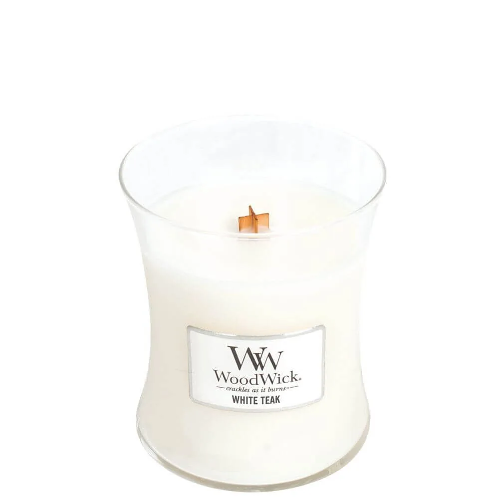 92039_topangle White Teak 275g von Woodwick