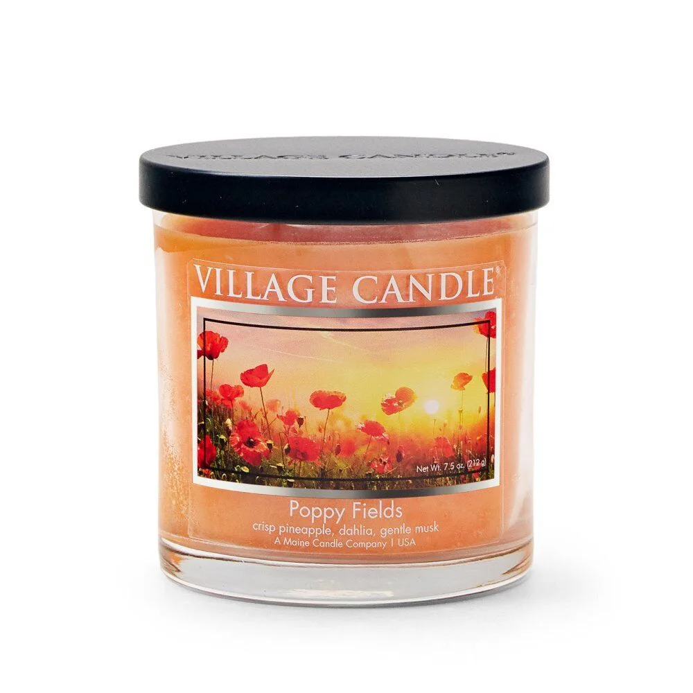 V4100031pf Poppy Fields 2-Docht Tumbler 215g