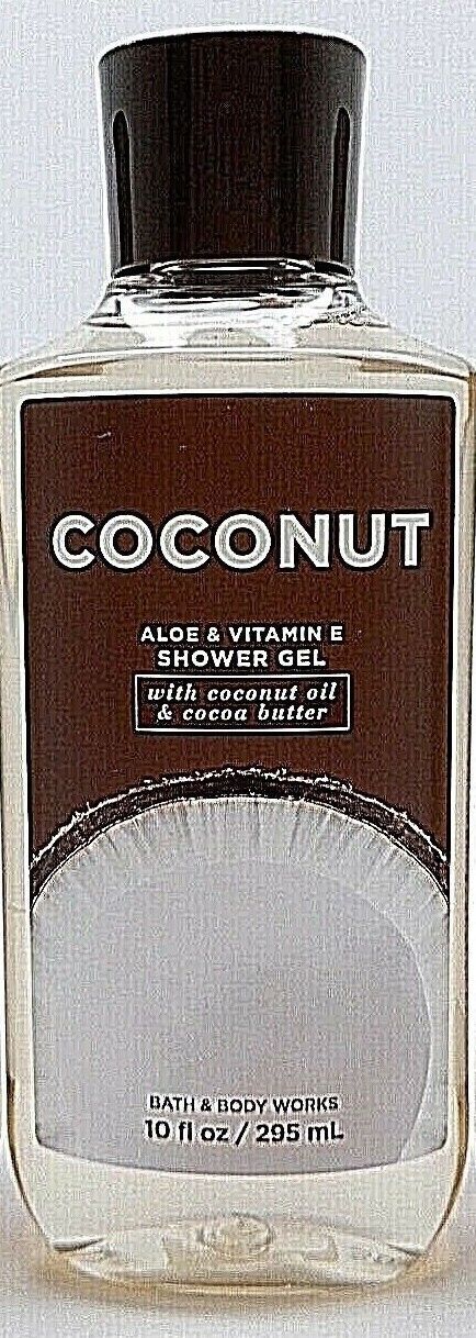 s-l1600coconutshower Coconut - Duschgel 295ml
