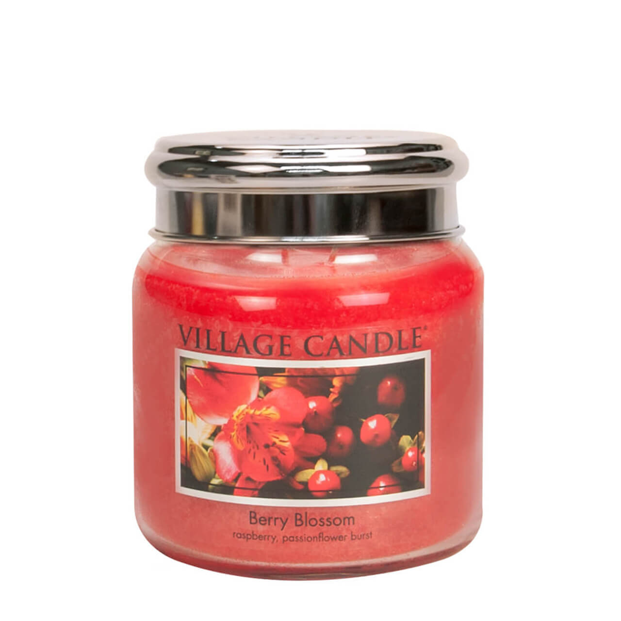 Berry Blossom 389g (Chrome)