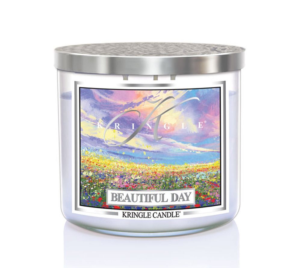 Beautiful Day 396g Tumbler 3-Docht