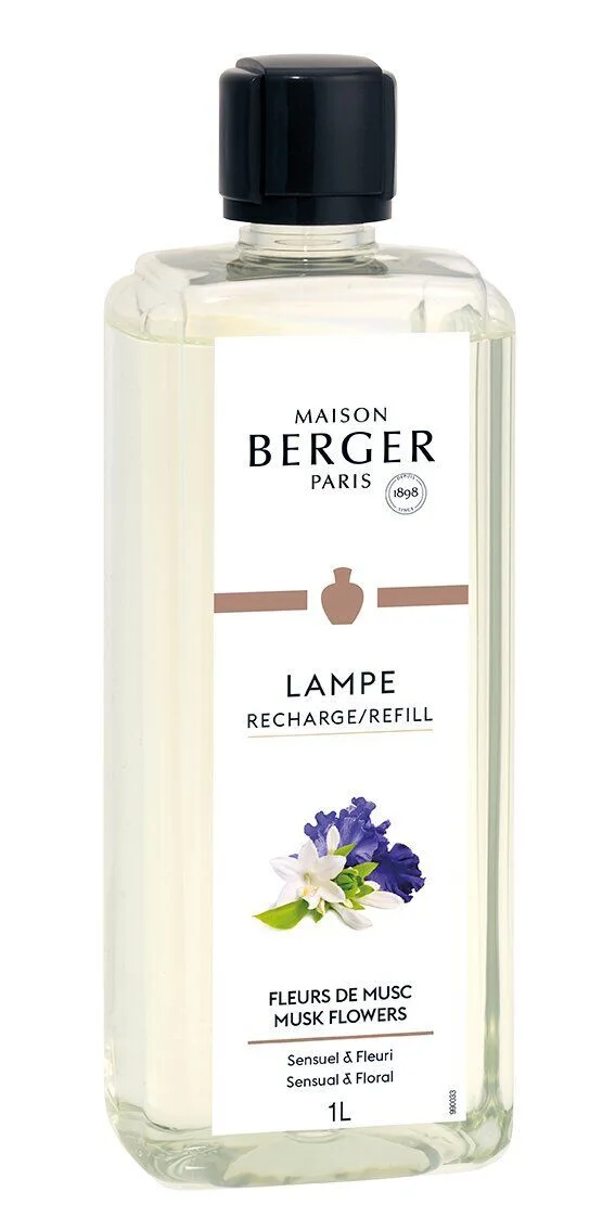 Zarte Moschusblüte Nachfüller 1000ml