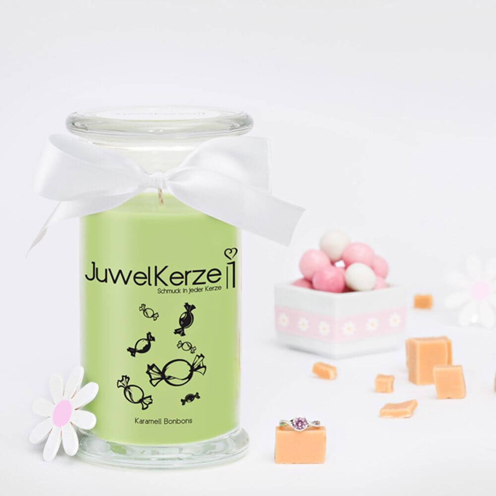 Karamell-Bonbons (Ring) 380g