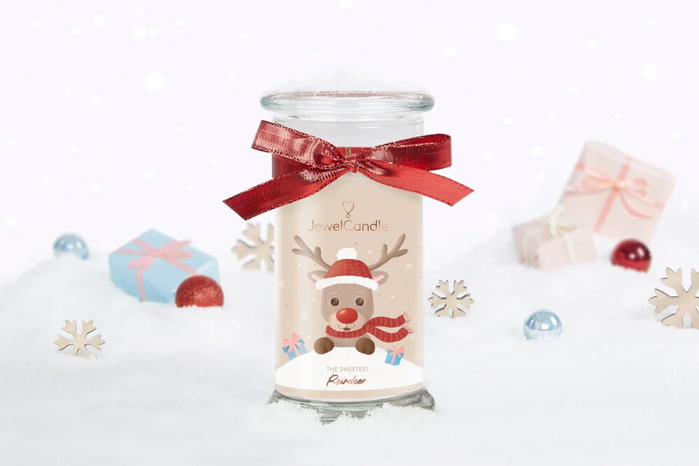 The Sweetest Reindeer (Armband) 400g
