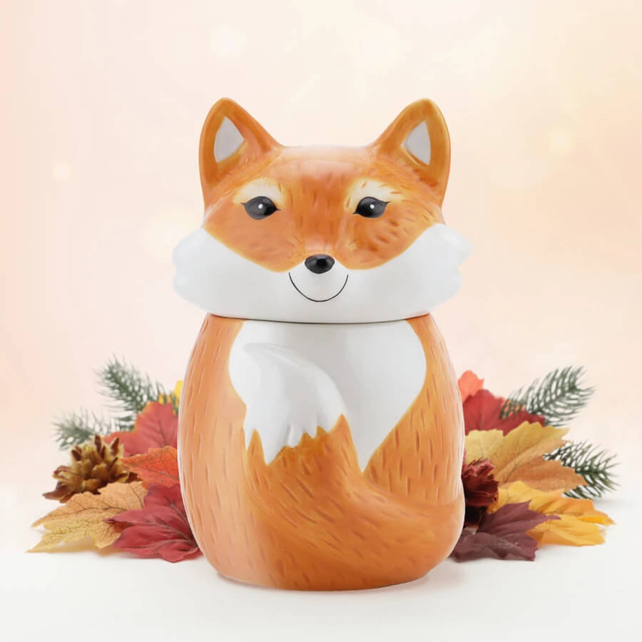 Mister Fox (Ohrringe) von Juwel Kerze online bestellen