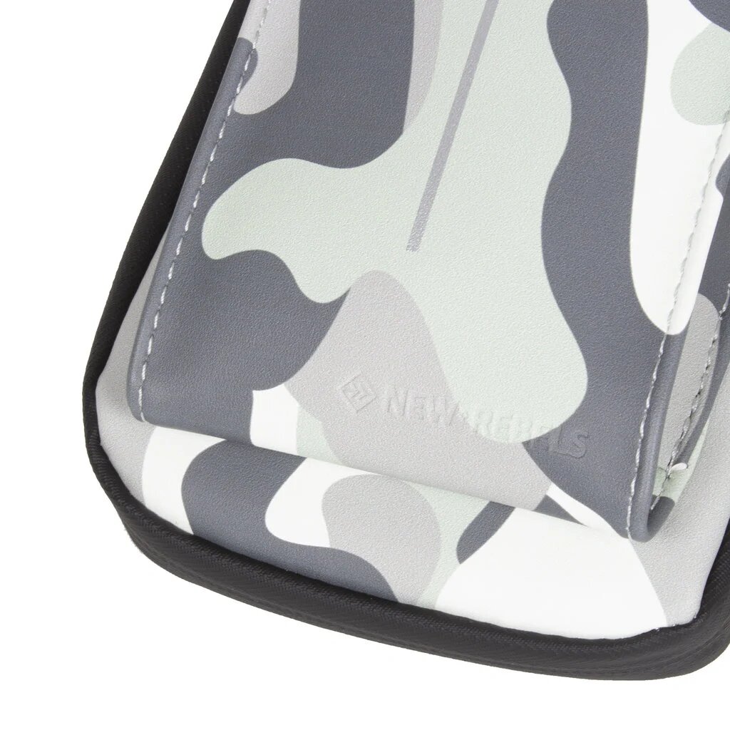 Mart - Cincinatti Handytasche mit Geldbörse mint camouflage