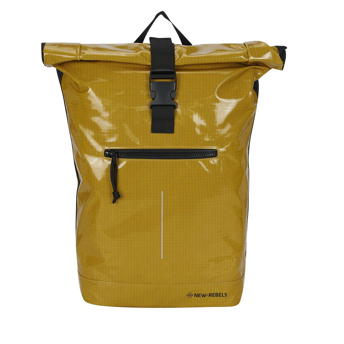 Hugo - New York Rolltop Rucksack 17L ocker