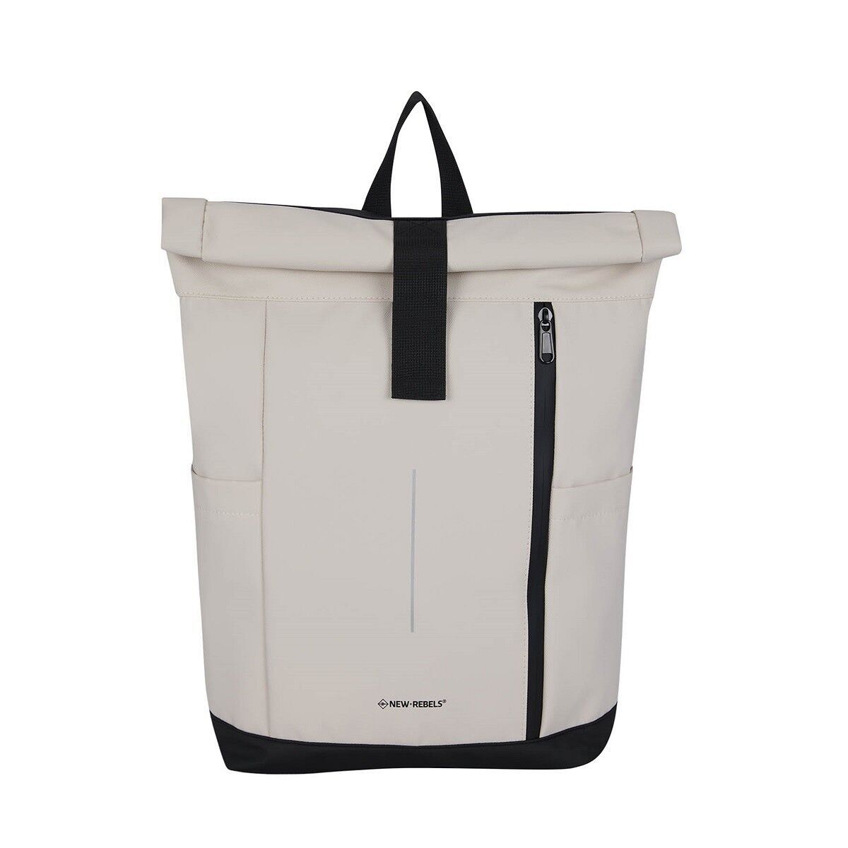 904D332582B13E30DCAB1487E2BE57C67B48FEB5 Taunton - Arcadia Rolltop Rucksack 18L beige