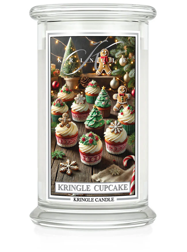 Kringle Cupcake 623g