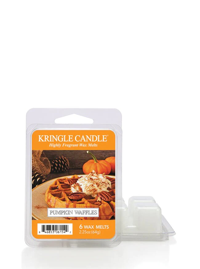 Pumpkin Waffles Wax Melts 64g