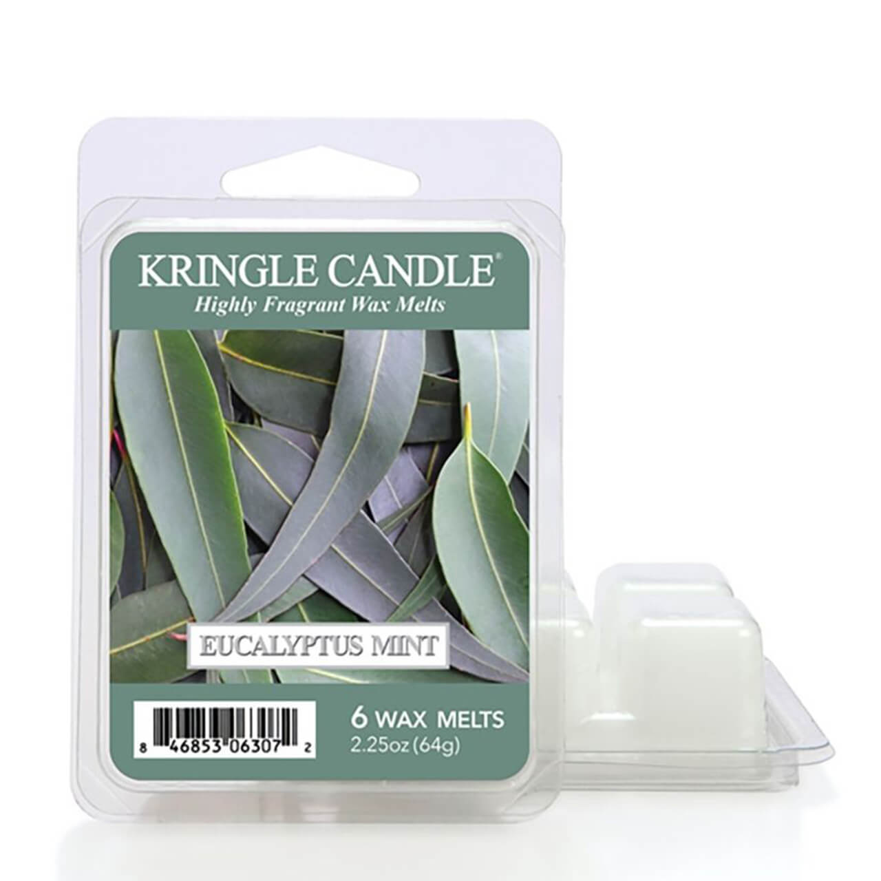 Eucalyptus Mint Wax Melts 64g