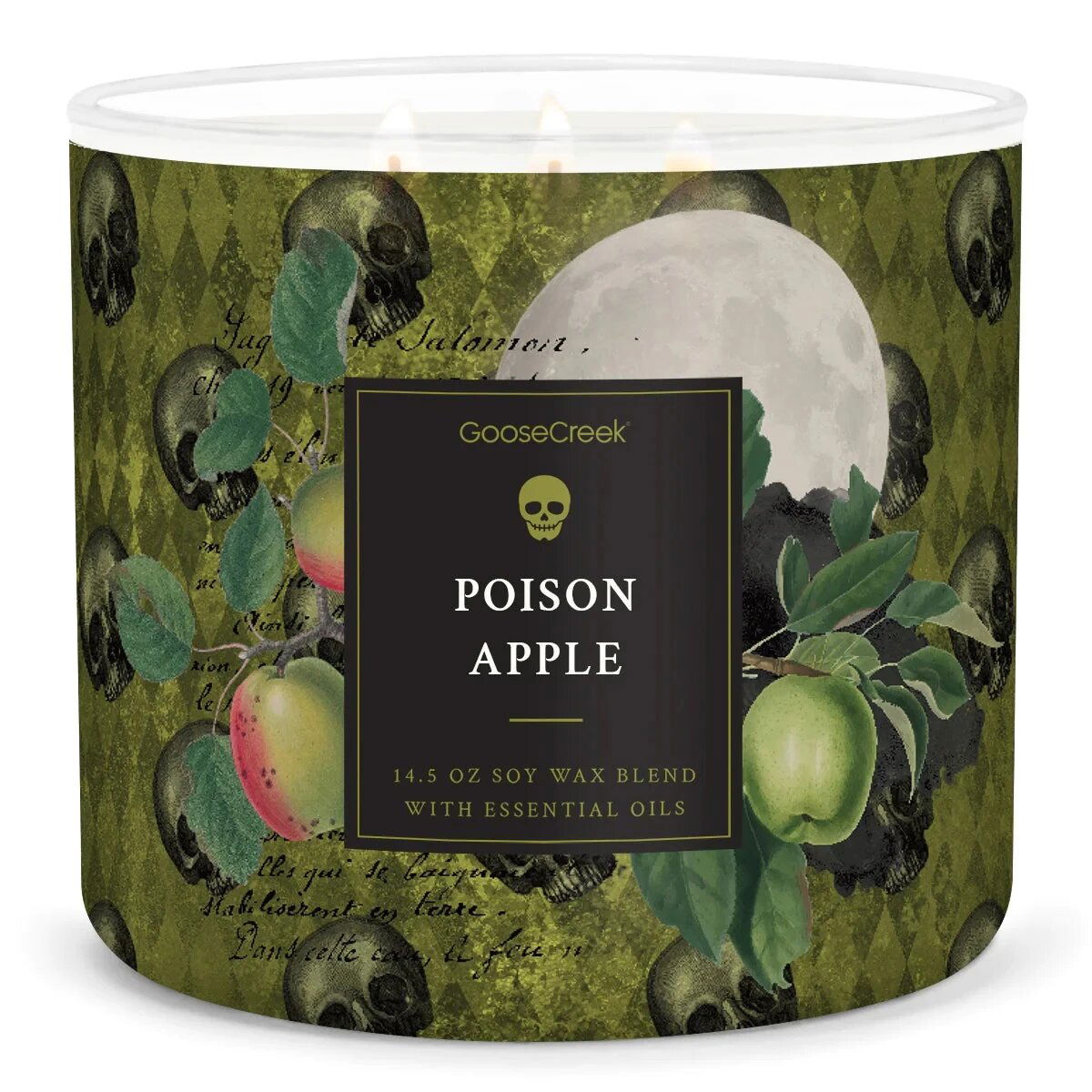 Poison Apple 411g (3-Docht)
