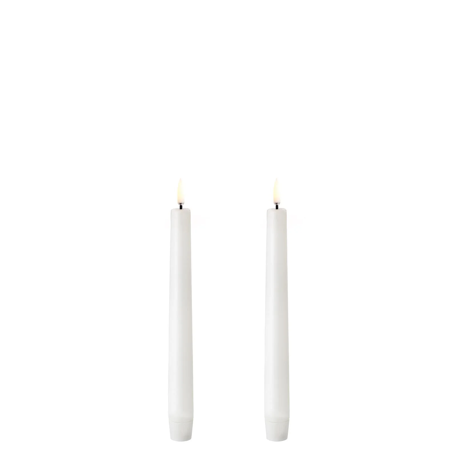 UL-TA-NW02320-2-largeotto Uyuni LED Tafelkerze 20cm nordic white 2 Stück