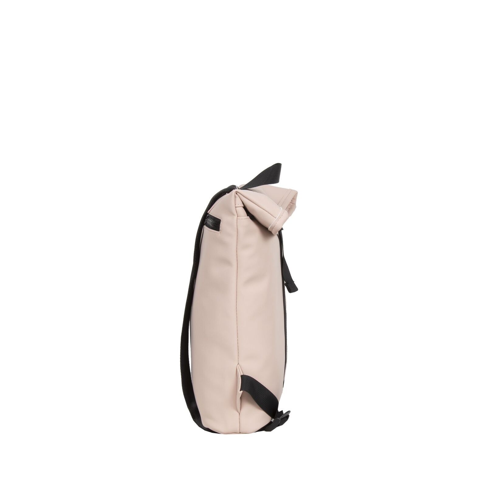 DpcuQ_rA Mart - Los Angeles Rolltop Mini Rucksack hellrosa