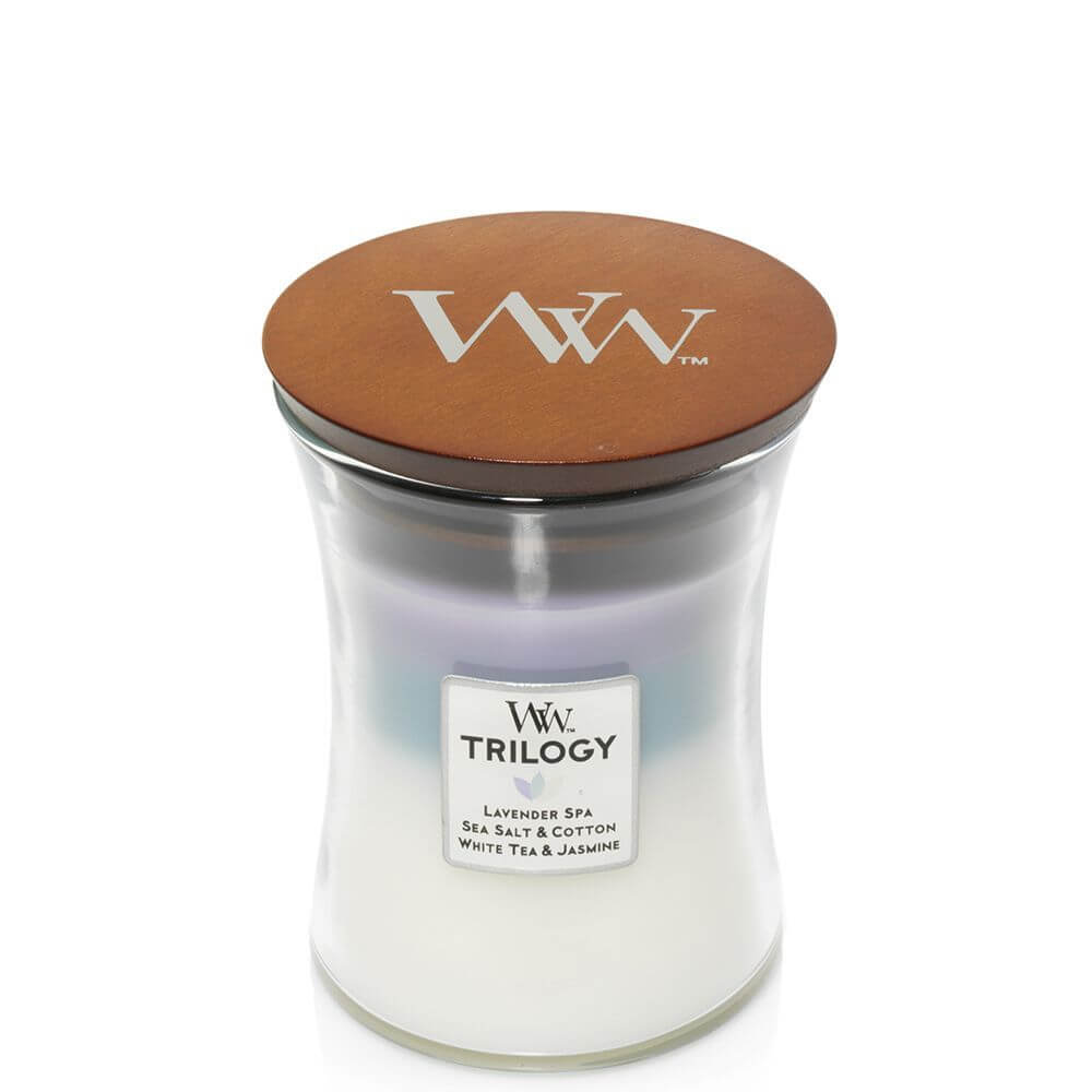 Calming Retreat 275g von Woodwick