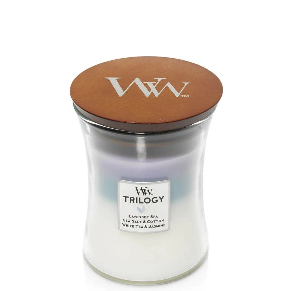 92965_topangle_withlid Calming Retreat 275g von Woodwick