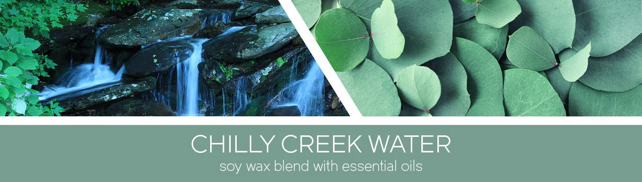Chilly Creek Water 411g (3-Docht)