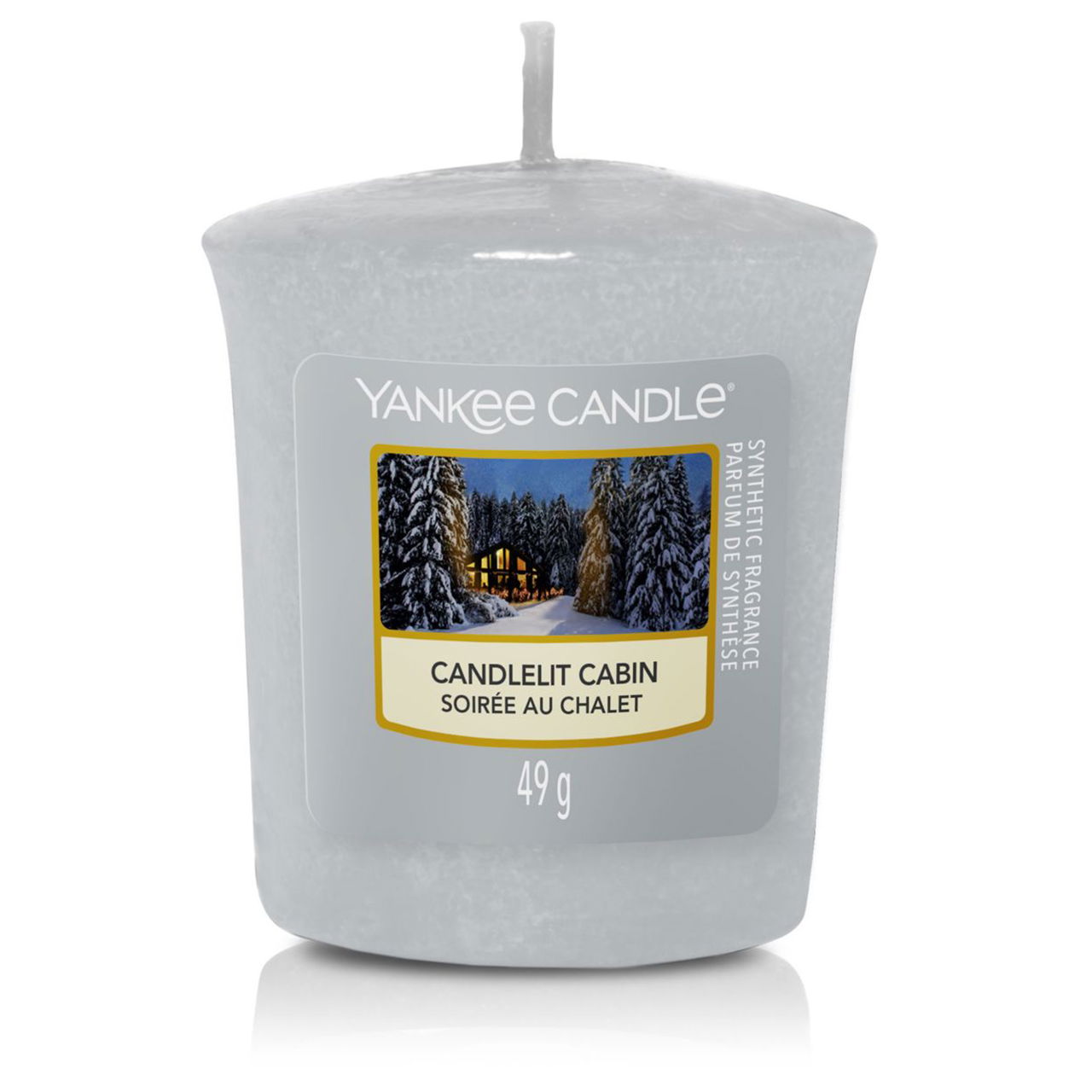 Candlelit Cabin 49g