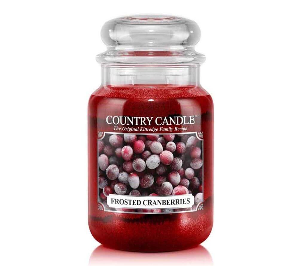 Frosted Cranberry 680g