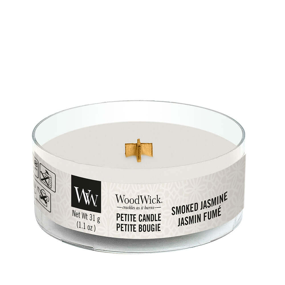 Sacred Smoke Petite Candle 31g von Woodwick