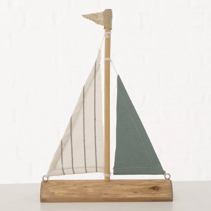 Einzelbild-srC1aEkK-large Dekoaufsteller Robinson grün 20cm
