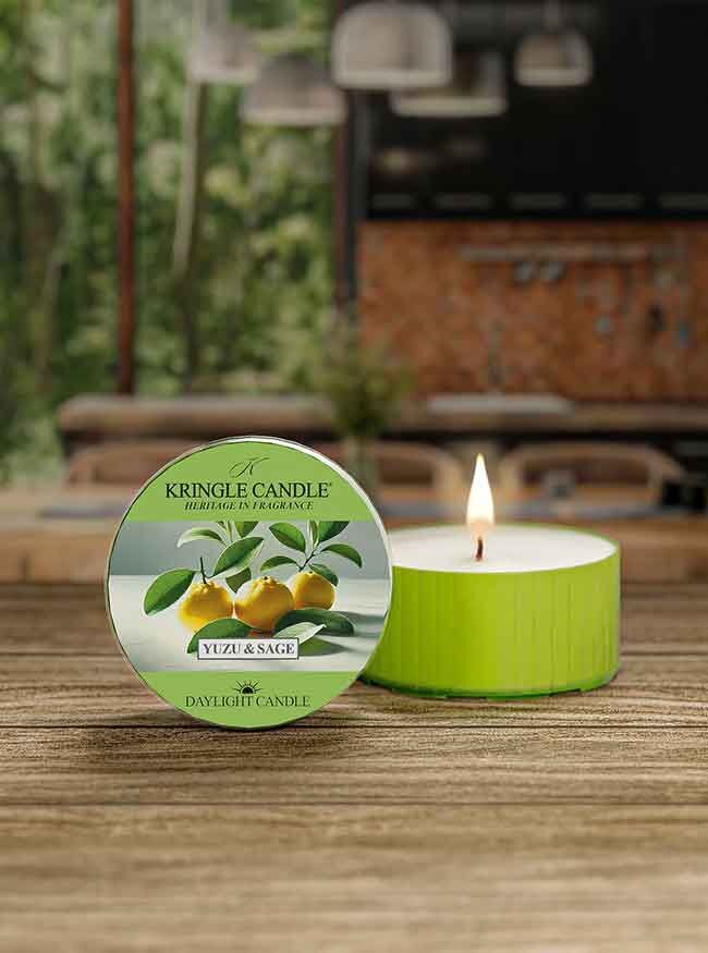 Yuzu & Sage Daylight 42g Yuzu & Sage Daylight 42g
