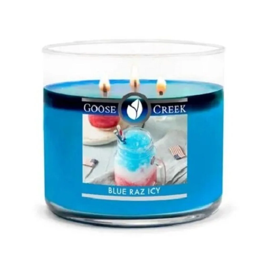 blue-raz-icy-3-docht-kerze-411g Blue Raz Icy 411g (3-Docht)