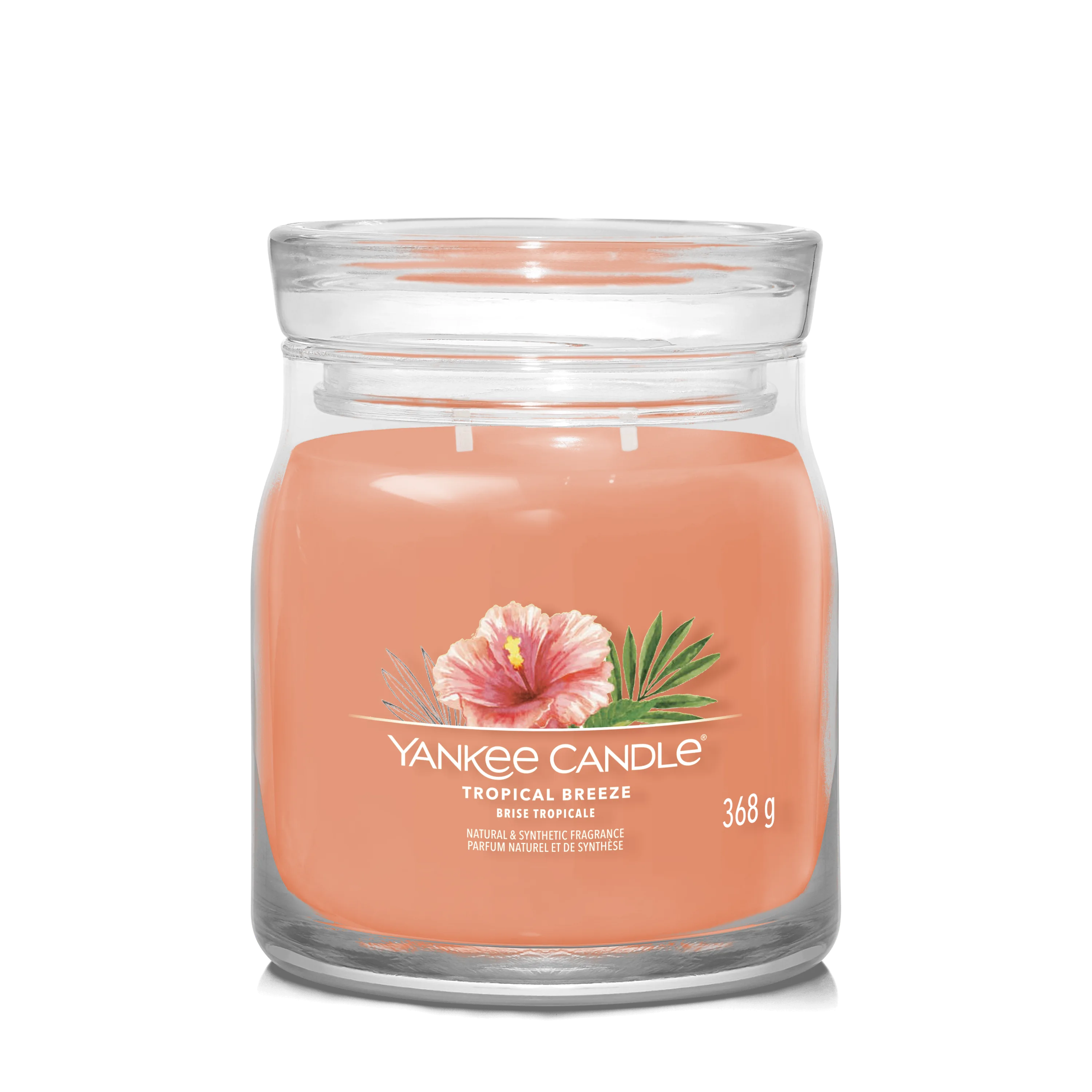Tropical-Breeze_Signature_Medium Tropical Breeze Signature Medium Jar 368g 2-Docht