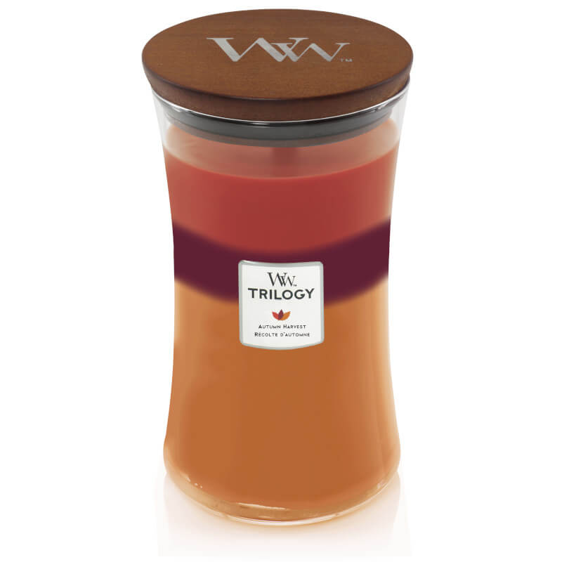 Autumn Harvest (Trilogy) 610g