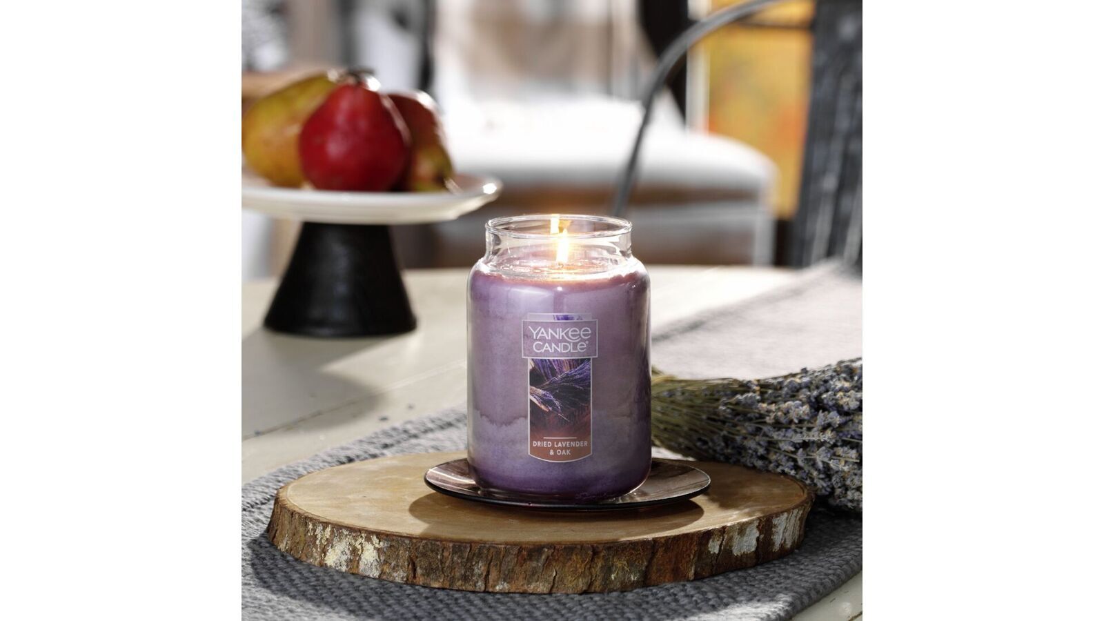 driedlavus2 Dried Lavender & Oak 623g