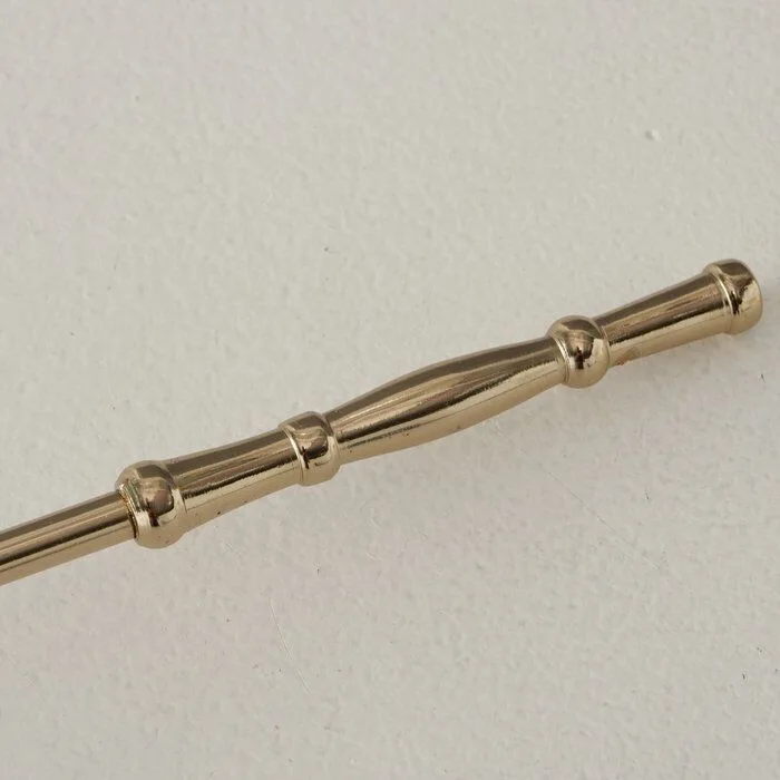 Detailbild-Du7uzIra-large Kerzenlöscher Joriz gold Variante 2