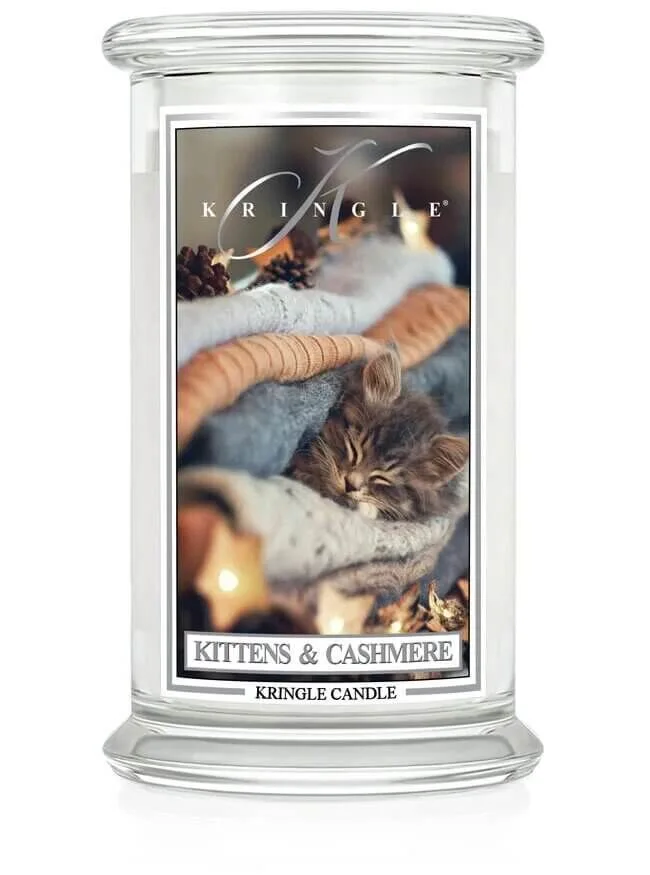 Kittens & Cashmere 623g Krug
