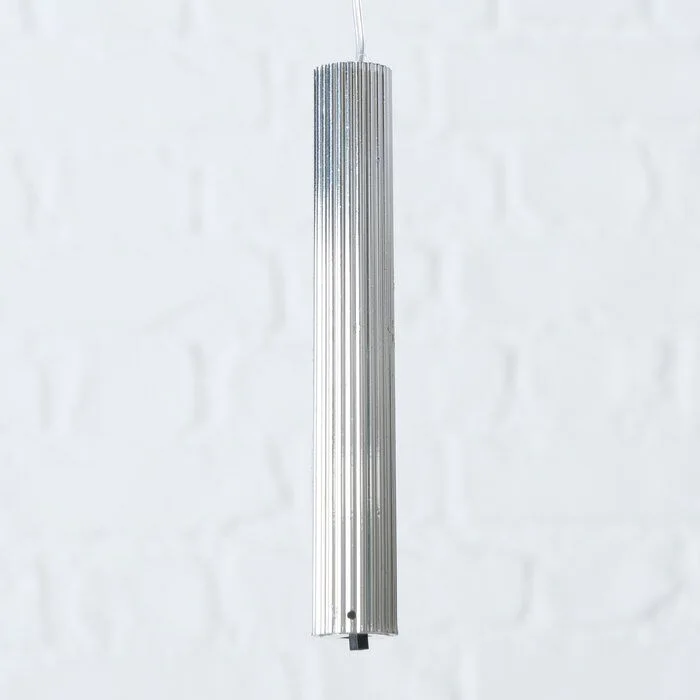 Detailbild-PLrVdwvp-large Leuchtstern Elvira 30cm LED silber