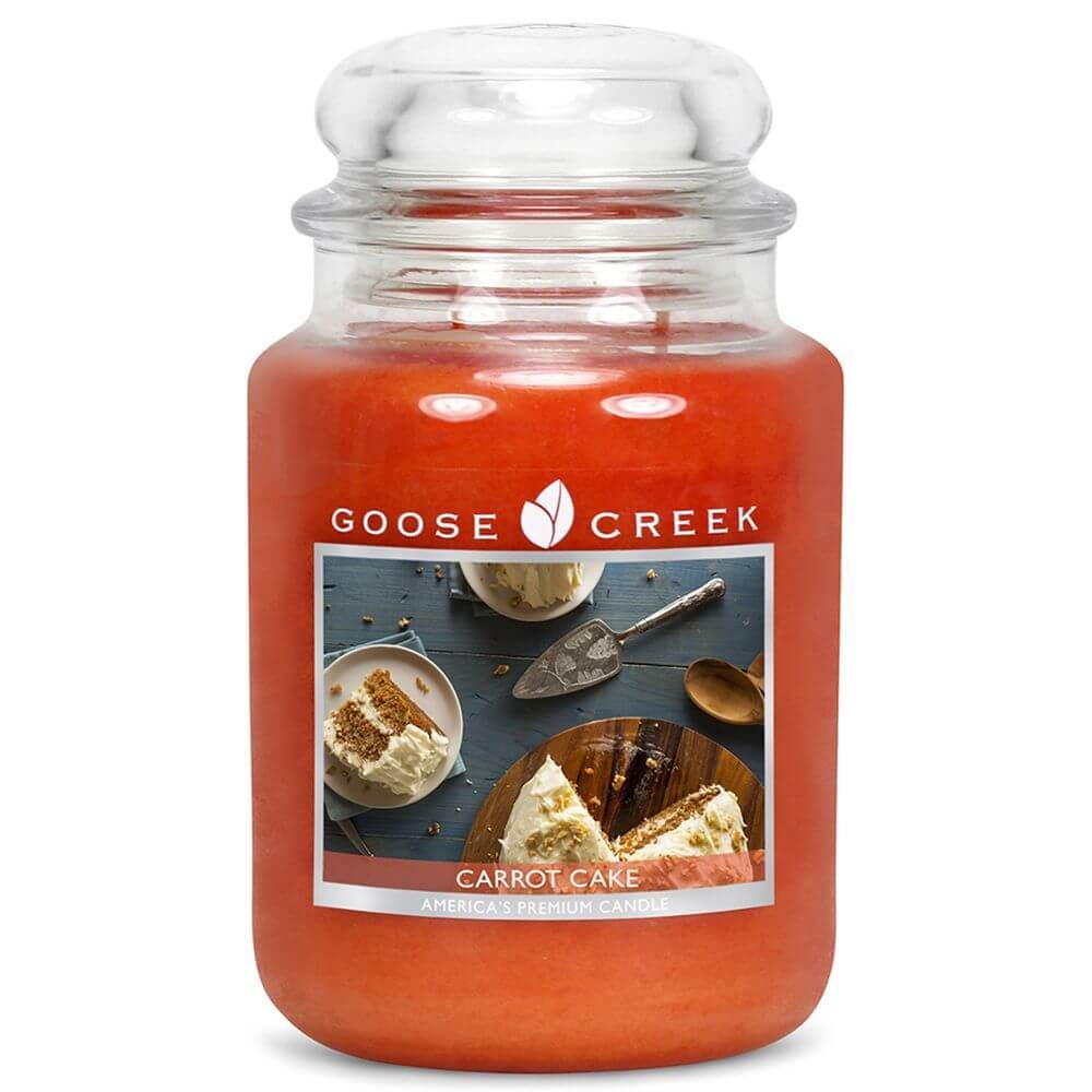 Goose Creek Candle Carrot Cake 680g
