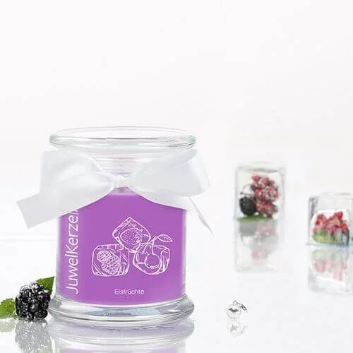 Eisfruechte-Classic-Edition-Charm-DE JuwelKerze Eisfrüchte (Charm Anhänger) 230g