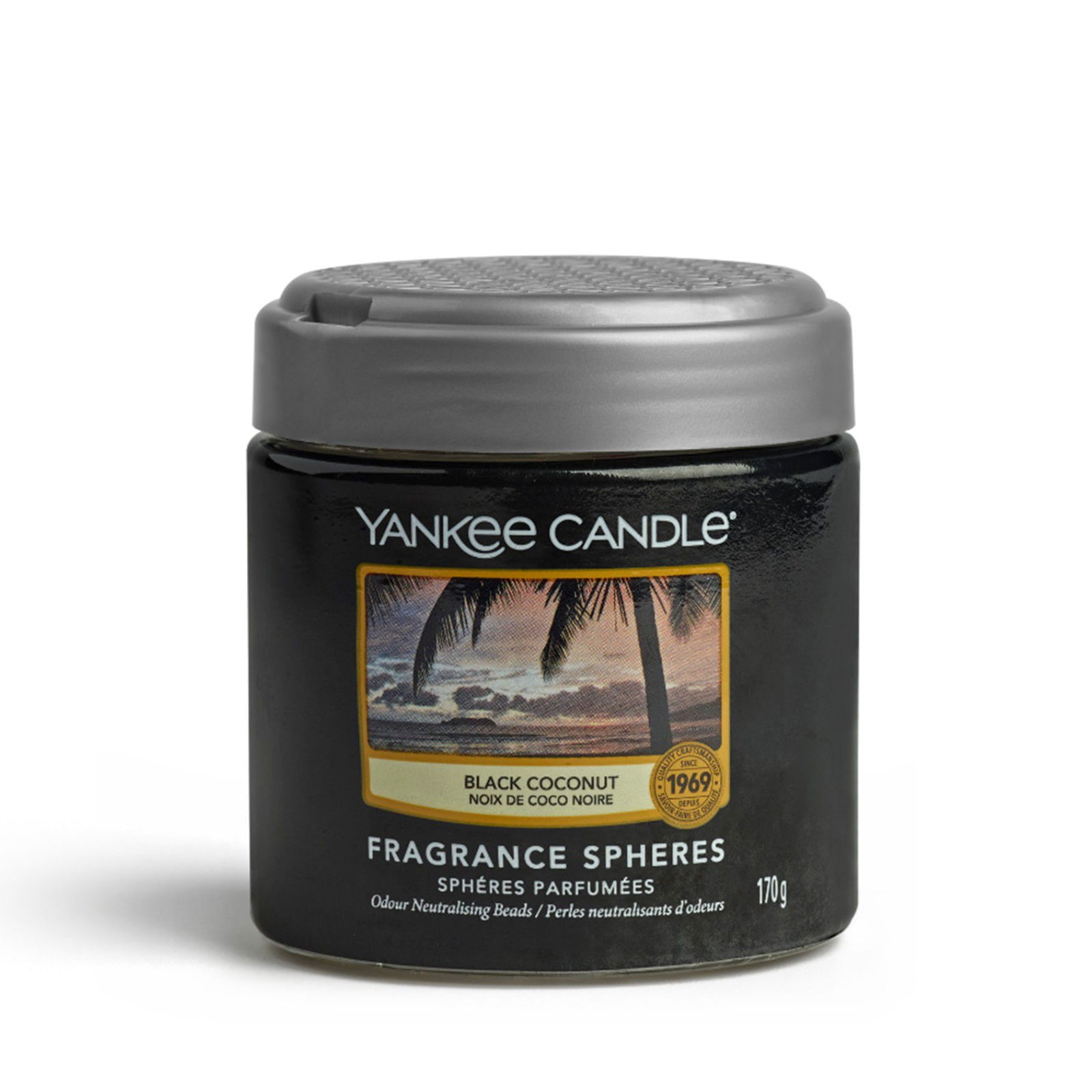 Black Coconut Fragrance Spheres 170g