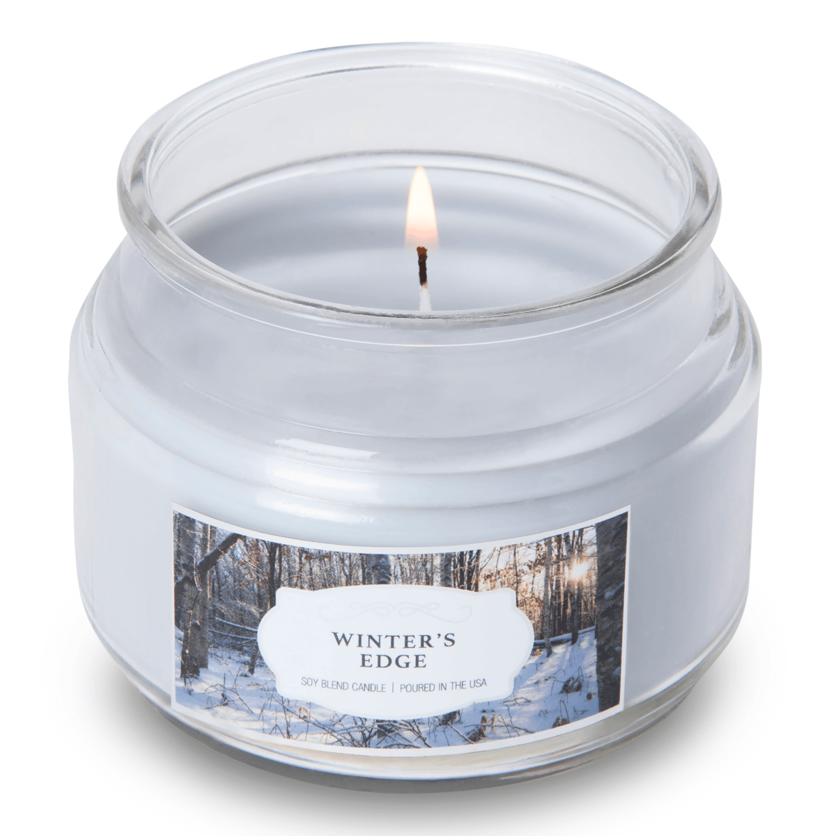 CC127373-von-Oben Duftkerze Winters Edge Terrace - 255g