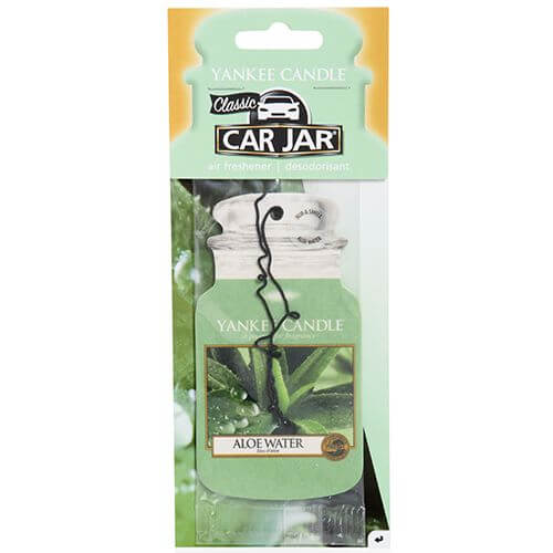 Yankee Candle - Aloe Water Single Car Jar