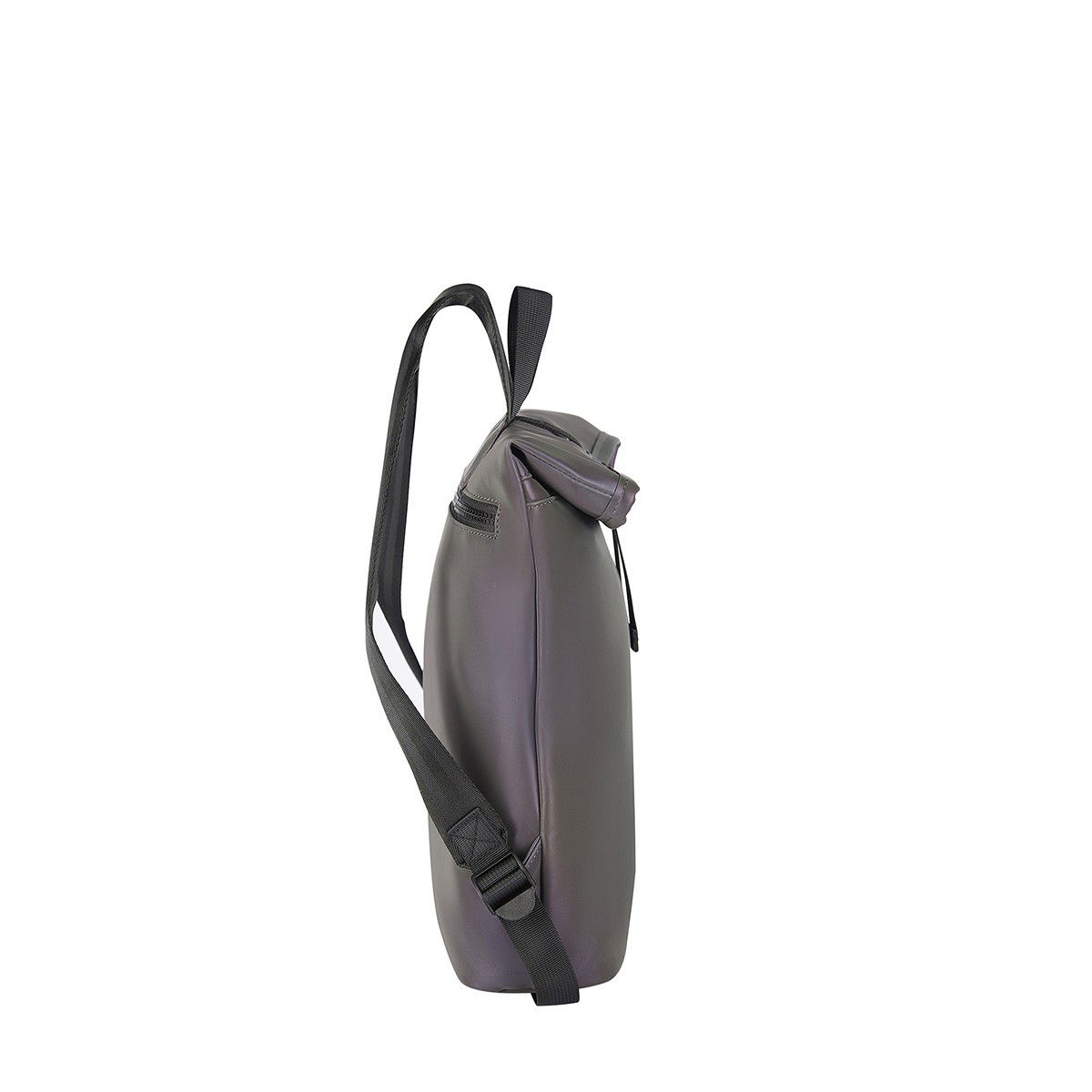 Reflect - Los Angeles Rolltop Mini Rucksack two tone