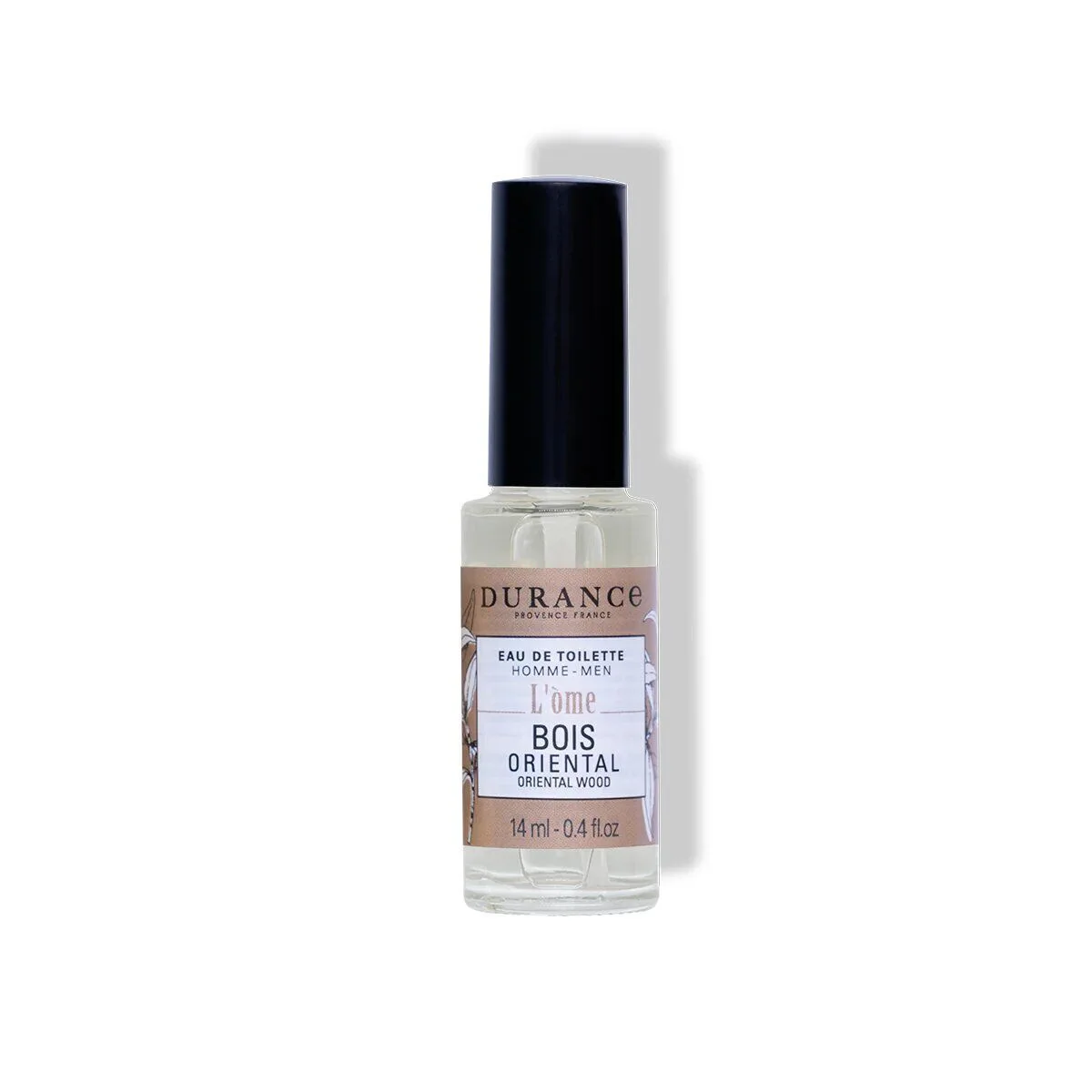 Orientalisches Holz Homme Mini Eau de Toilette 14ml Kosmetik