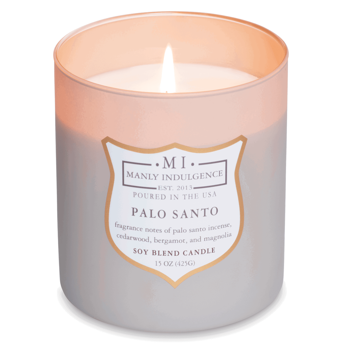 Duftkerze Palo Santo - 425g