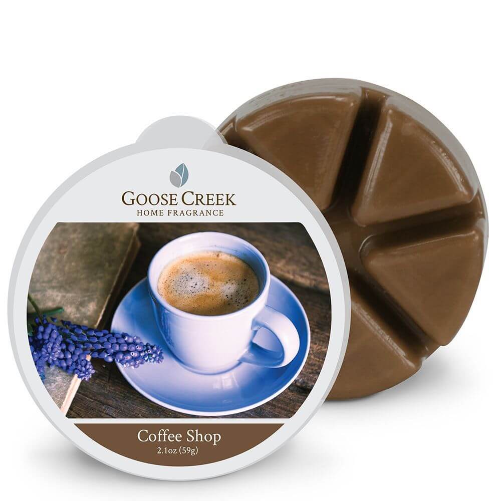Goose Creek Candle - Coffee Shop 59g