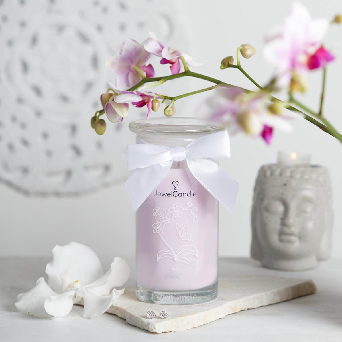 Thai Orchid (Ohrringe) 400g