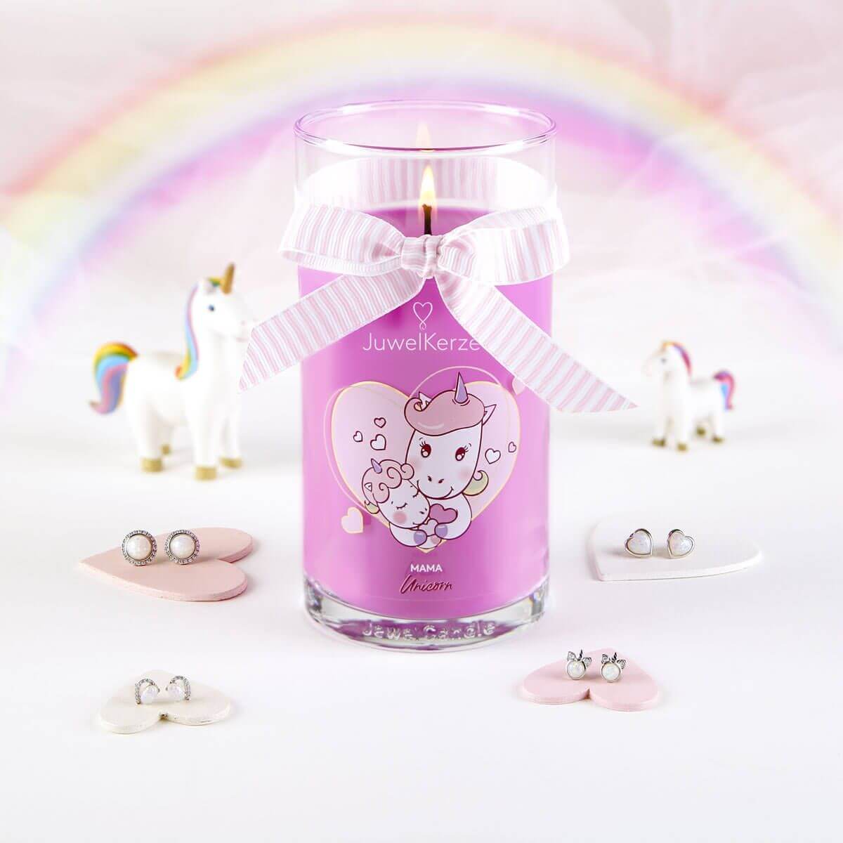 Mama Unicorn (Ohrringe) 400g