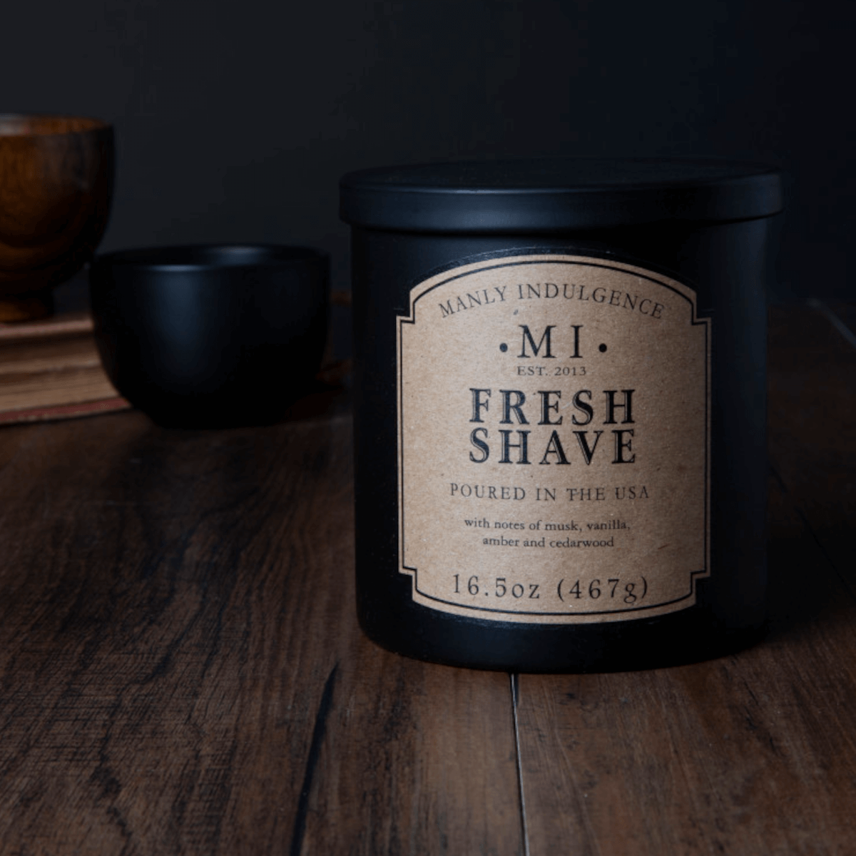 CC106678_Lifestyle Duftkerze Fresh Shave - 467g